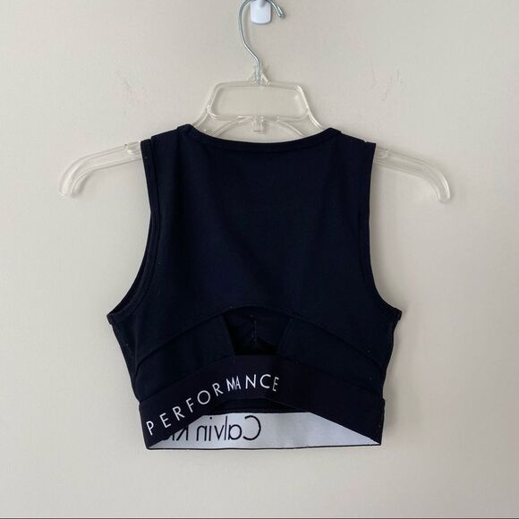 Calvin Klein | Performance Quick Dry Sports Bra (XS) - Picture 6 of 7
